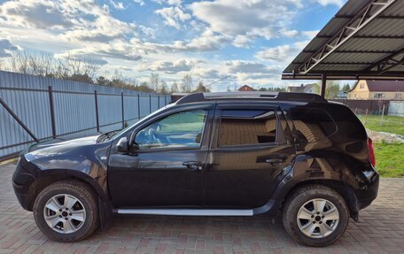 Renault Duster I рестайлинг, 2014 год, 850 000 рублей, 6 фотография