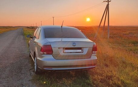 Volkswagen Polo VI (EU Market), 2016 год, 1 150 000 рублей, 4 фотография