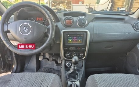 Renault Duster I рестайлинг, 2014 год, 850 000 рублей, 5 фотография