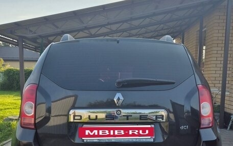 Renault Duster I рестайлинг, 2014 год, 850 000 рублей, 2 фотография