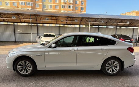 BMW 5 серия, 2014 год, 3 500 000 рублей, 2 фотография