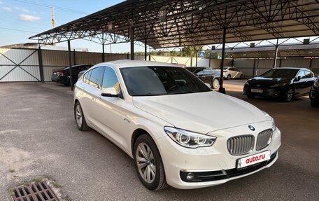 BMW 5 серия, 2014 год, 3 500 000 рублей, 5 фотография
