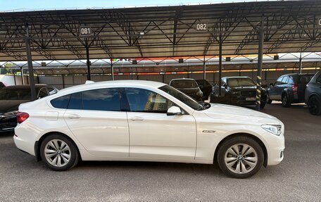 BMW 5 серия, 2014 год, 3 500 000 рублей, 6 фотография