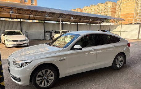 BMW 5 серия, 2014 год, 3 500 000 рублей, 3 фотография
