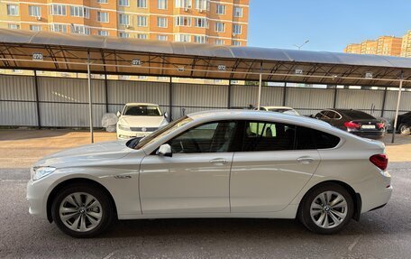 BMW 5 серия, 2014 год, 3 500 000 рублей, 11 фотография