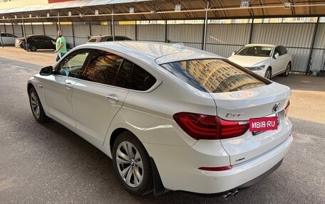 BMW 5 серия, 2014 год, 3 500 000 рублей, 10 фотография