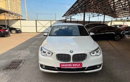 BMW 5 серия, 2014 год, 3 500 000 рублей, 4 фотография