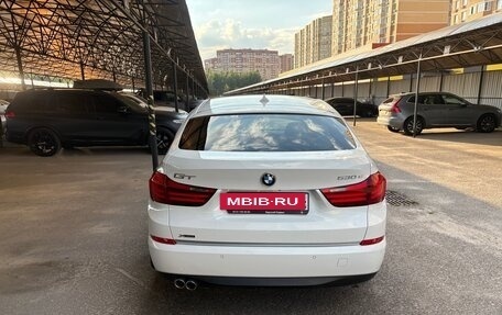 BMW 5 серия, 2014 год, 3 500 000 рублей, 9 фотография