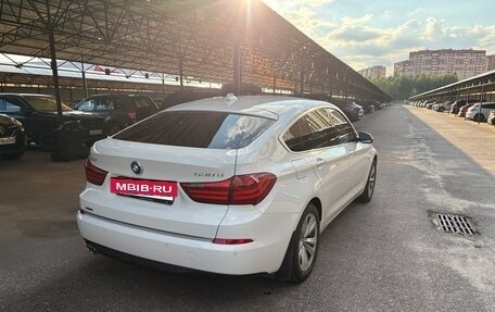 BMW 5 серия, 2014 год, 3 500 000 рублей, 8 фотография