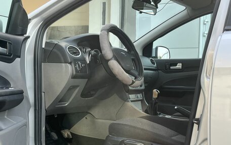 Ford Focus II рестайлинг, 2010 год, 520 000 рублей, 11 фотография