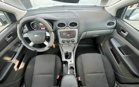 Ford Focus II рестайлинг, 2010 год, 520 000 рублей, 10 фотография