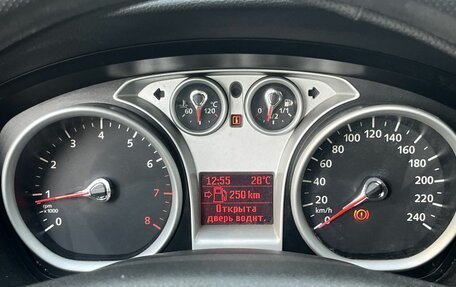 Ford Focus II рестайлинг, 2010 год, 520 000 рублей, 9 фотография