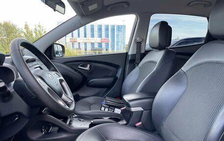 Hyundai ix35 I рестайлинг, 2012 год, 1 290 000 рублей, 14 фотография