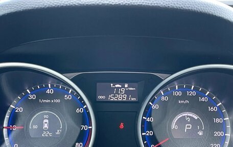 Hyundai ix35 I рестайлинг, 2012 год, 1 290 000 рублей, 9 фотография