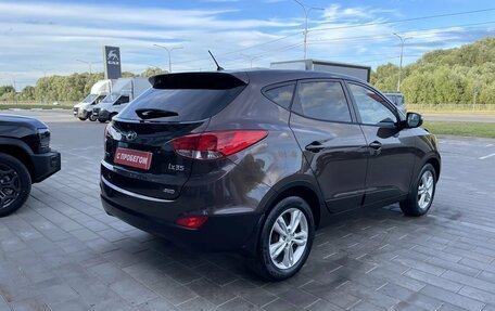 Hyundai ix35 I рестайлинг, 2012 год, 1 290 000 рублей, 5 фотография