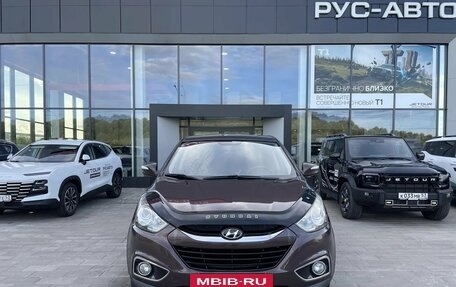 Hyundai ix35 I рестайлинг, 2012 год, 1 290 000 рублей, 2 фотография