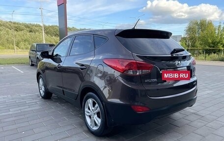 Hyundai ix35 I рестайлинг, 2012 год, 1 290 000 рублей, 7 фотография
