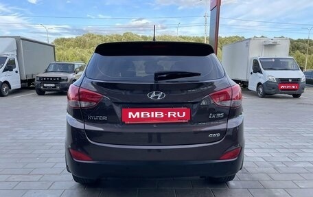 Hyundai ix35 I рестайлинг, 2012 год, 1 290 000 рублей, 6 фотография