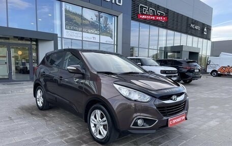 Hyundai ix35 I рестайлинг, 2012 год, 1 290 000 рублей, 3 фотография