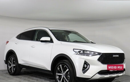 Haval F7x I, 2020 год, 1 599 000 рублей, 4 фотография