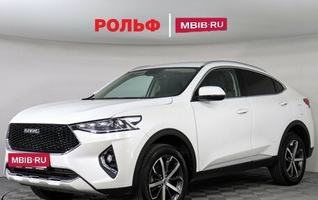Haval F7x I, 2020 год, 1 599 000 рублей, 2 фотография