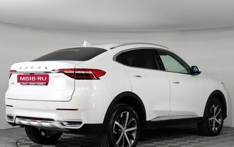 Haval F7x I, 2020 год, 1 599 000 рублей, 5 фотография