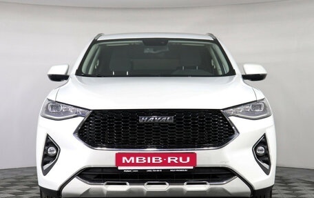 Haval F7x I, 2020 год, 1 599 000 рублей, 3 фотография