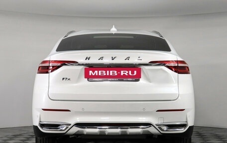 Haval F7x I, 2020 год, 1 599 000 рублей, 6 фотография