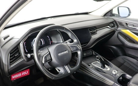 Haval F7x I, 2020 год, 1 599 000 рублей, 8 фотография