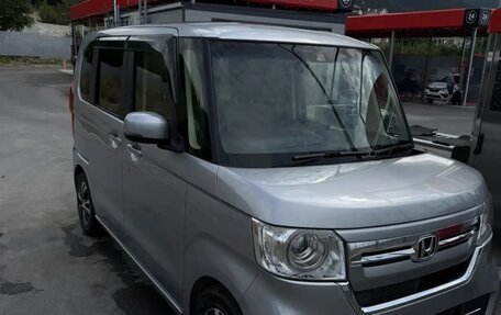 Honda N-BOX II, 2021 год, 930 000 рублей, 6 фотография
