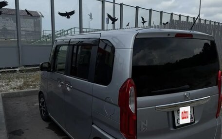 Honda N-BOX II, 2021 год, 930 000 рублей, 5 фотография