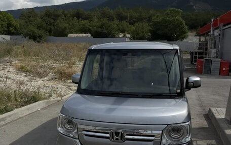 Honda N-BOX II, 2021 год, 930 000 рублей, 4 фотография