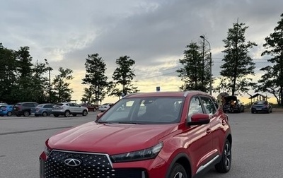 Chery Tiggo 4 I рестайлинг, 2025 год, 1 750 000 рублей, 1 фотография