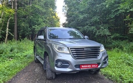 Haval H9 I рестайлинг, 2022 год, 2 975 000 рублей, 1 фотография