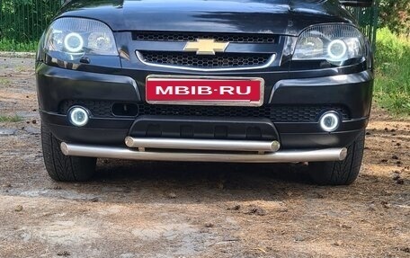 Chevrolet Niva I рестайлинг, 2012 год, 570 000 рублей, 1 фотография