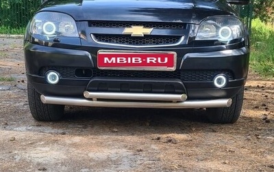 Chevrolet Niva I рестайлинг, 2012 год, 570 000 рублей, 1 фотография