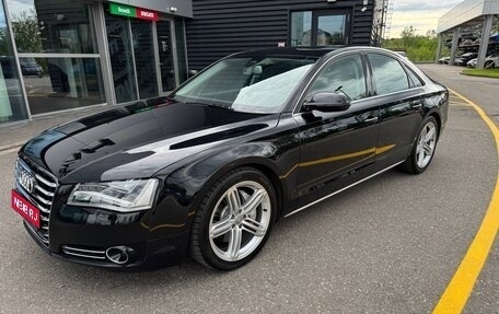 Audi A8, 2010 год, 4 500 000 рублей, 1 фотография