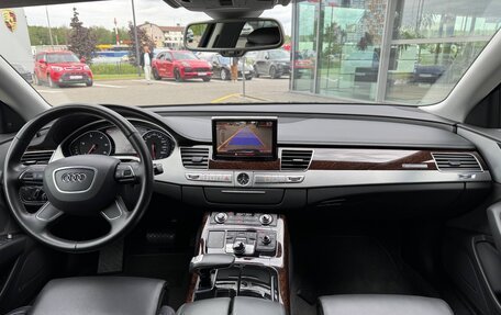 Audi A8, 2010 год, 4 500 000 рублей, 9 фотография