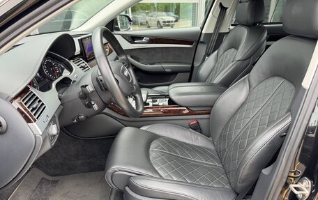 Audi A8, 2010 год, 4 500 000 рублей, 13 фотография