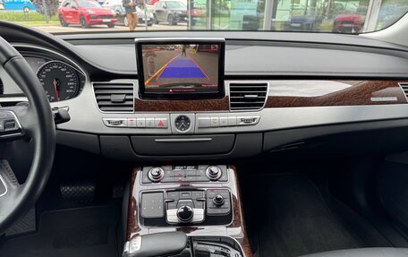 Audi A8, 2010 год, 4 500 000 рублей, 11 фотография