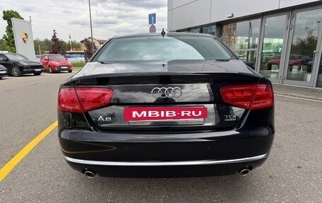 Audi A8, 2010 год, 4 500 000 рублей, 6 фотография