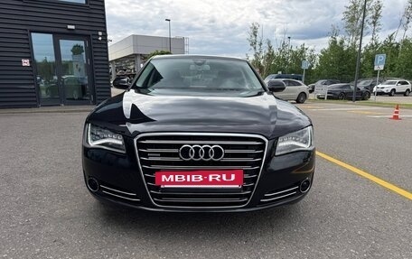 Audi A8, 2010 год, 4 500 000 рублей, 2 фотография