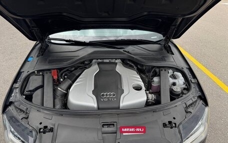 Audi A8, 2010 год, 4 500 000 рублей, 7 фотография