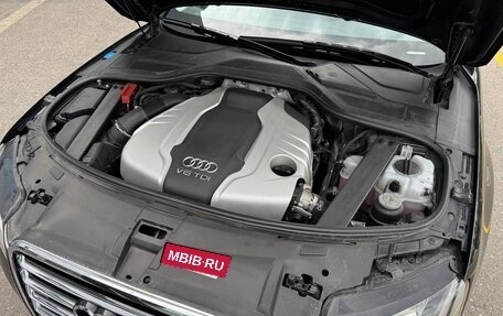 Audi A8, 2010 год, 4 500 000 рублей, 8 фотография