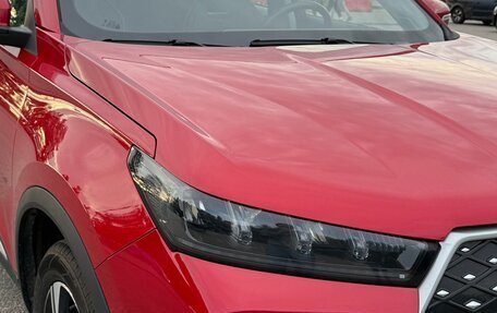 Chery Tiggo 4 I рестайлинг, 2025 год, 1 750 000 рублей, 4 фотография