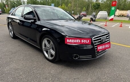 Audi A8, 2010 год, 4 500 000 рублей, 5 фотография