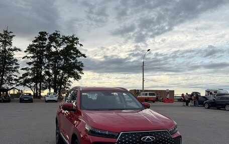 Chery Tiggo 4 I рестайлинг, 2025 год, 1 750 000 рублей, 2 фотография