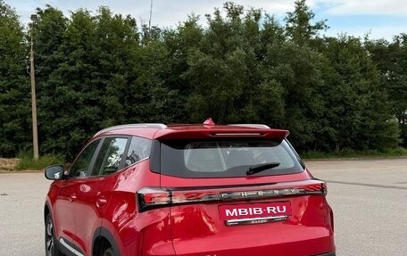 Chery Tiggo 4 I рестайлинг, 2025 год, 1 750 000 рублей, 3 фотография