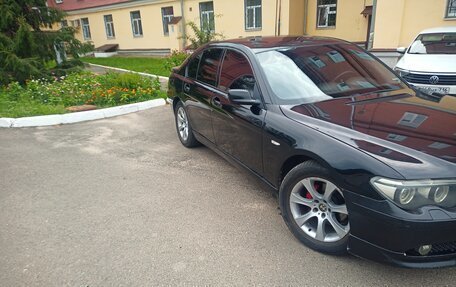 BMW 7 серия, 2003 год, 465 000 рублей, 4 фотография