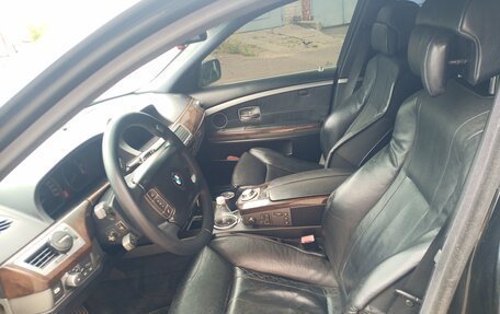 BMW 7 серия, 2003 год, 465 000 рублей, 10 фотография